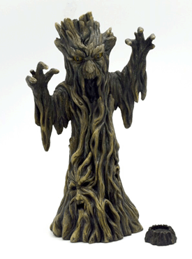 Scary Tree Incense Burner